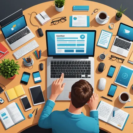 Тест клавиатуры: Скорость печати как ключ к повышению продуктивности