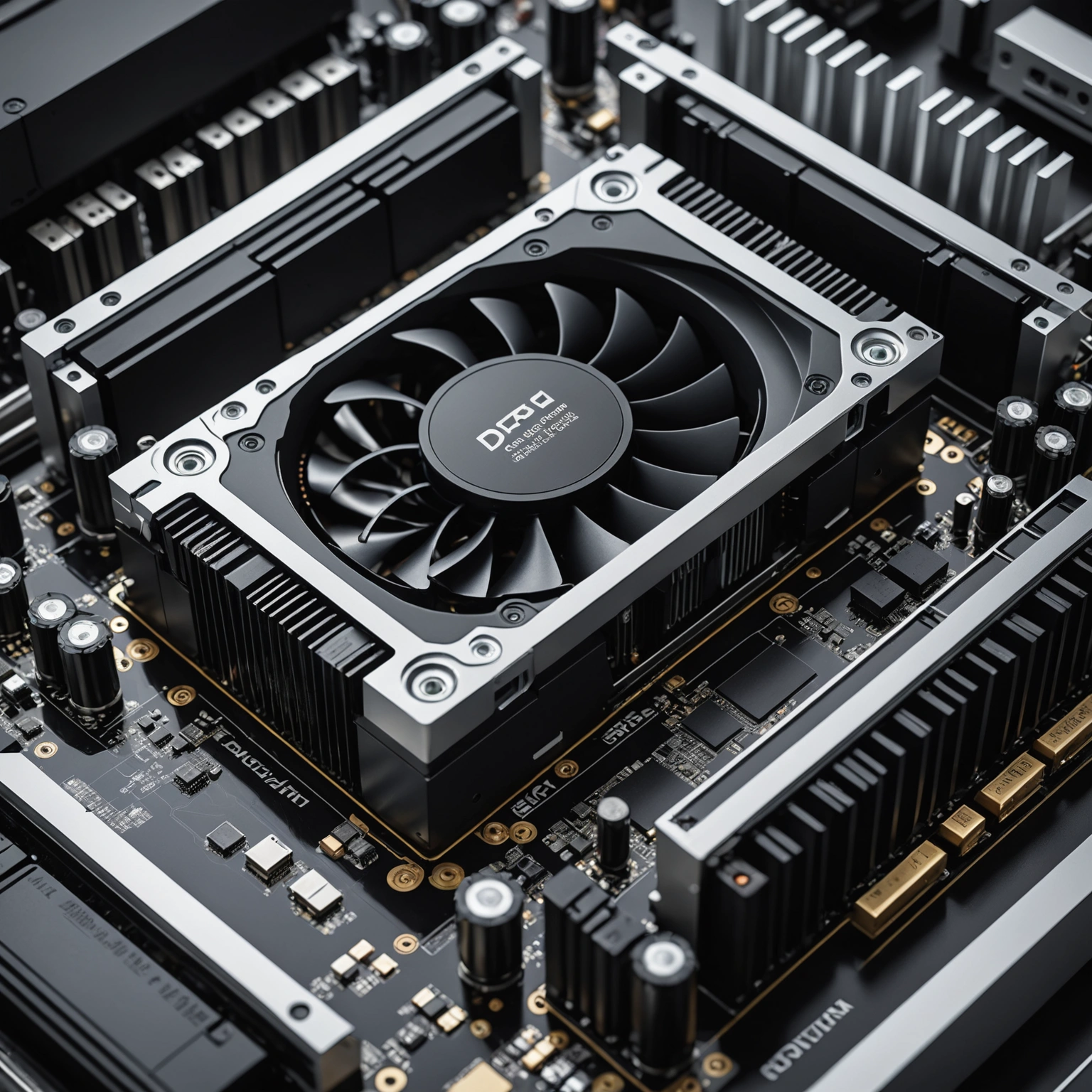 Техника и её тайны: как выглядят артефакты видеокарты и почему это важно знать каждому