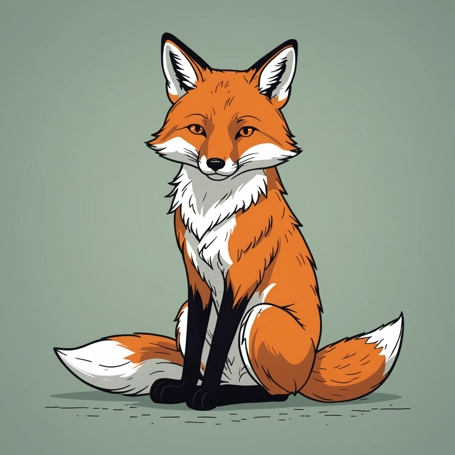 Всё о уставшая лиса: история, факты и современные тренды