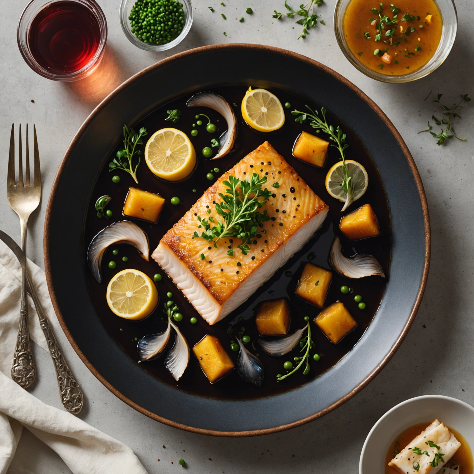 Черная треска рецепт — преимущества, недостатки и альтернативы