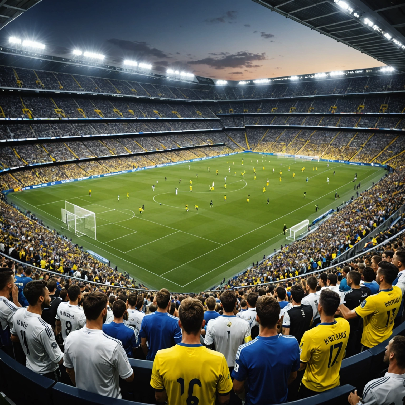 Реал Мадрид – Вильярреал: Обзор матча 8-го тура Ла Лиги 2025/2026