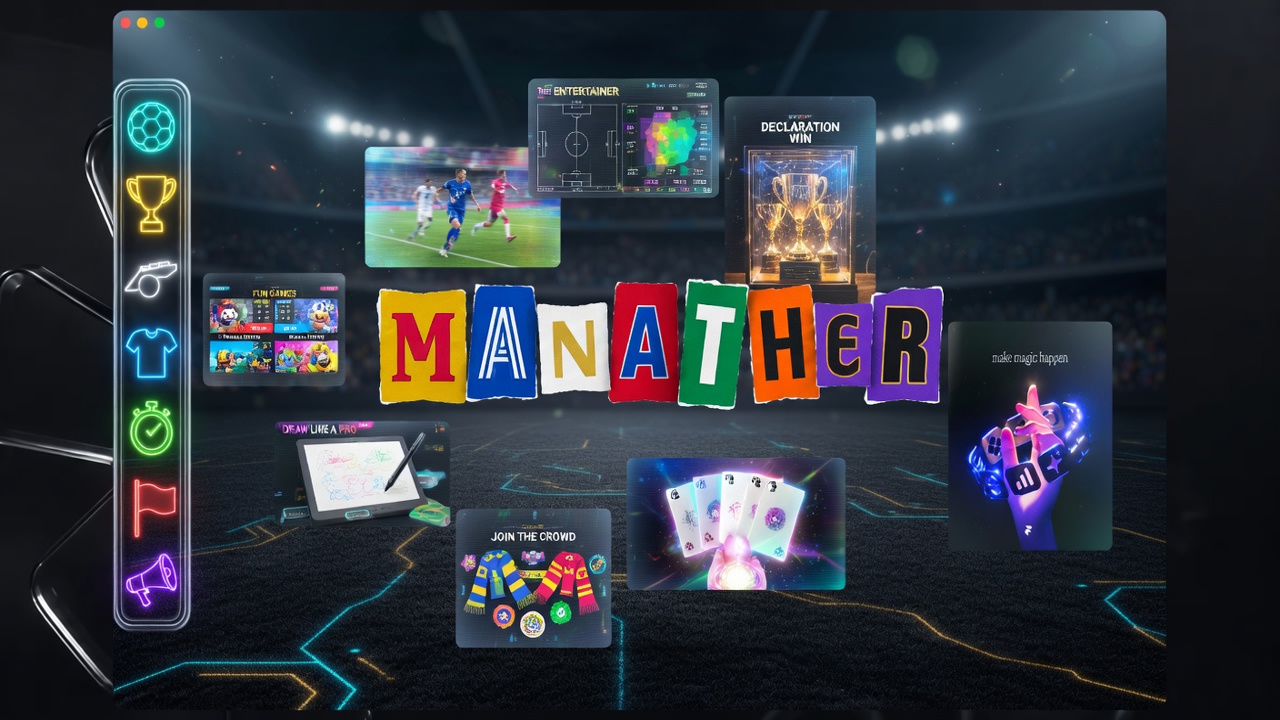 Manather вышел на GitHub. Контекст для AI-агентов под контролем