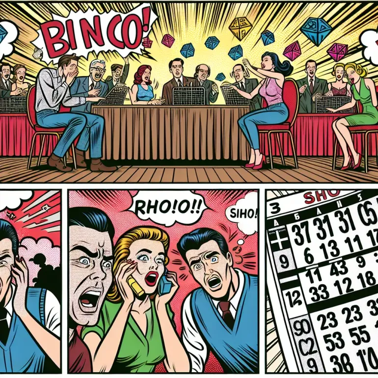 бинго бум скачать