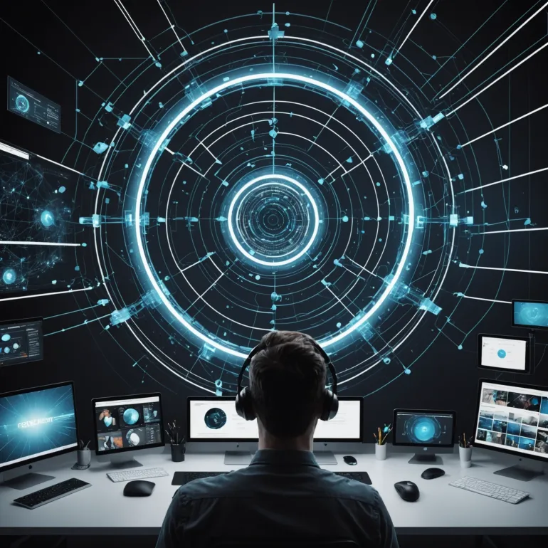 Как сделать видео из текста нейросетью: Полный ролик за минуту