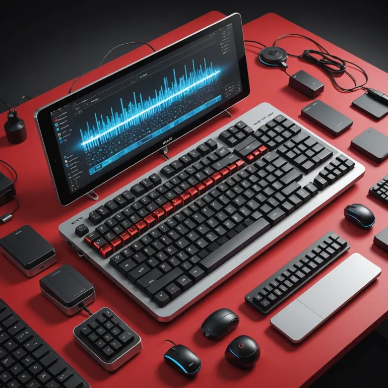 Клавиатуры: Типы, Выбор и Уход
