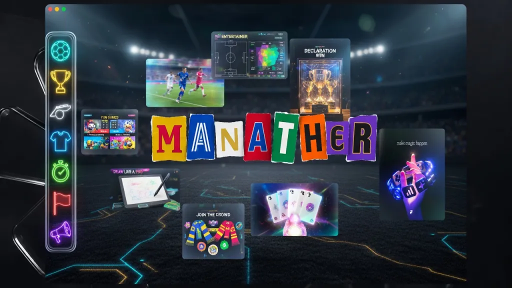 Manather вышел на GitHub. Контекст для AI-агентов под контролем