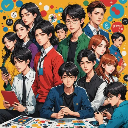 Вебтун платформы: новый взгляд на чтение комиксов онлайн