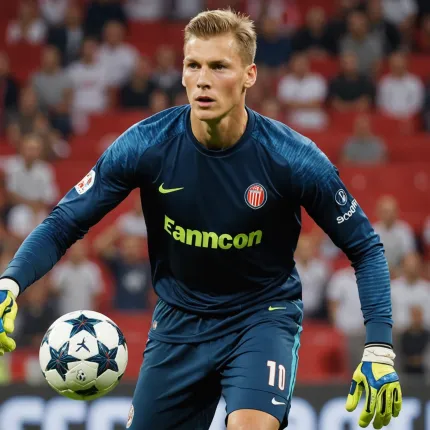 Теперь русский вратарь зажжет в Европе? История Сафонова на примере противостояния Монако и ПСЖ