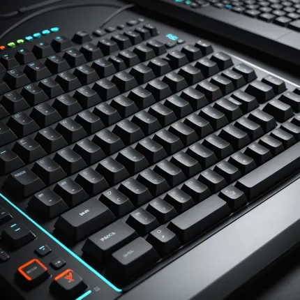 Макросы для клавиатуры: настройка — новый уровень эффективности в играх и работе