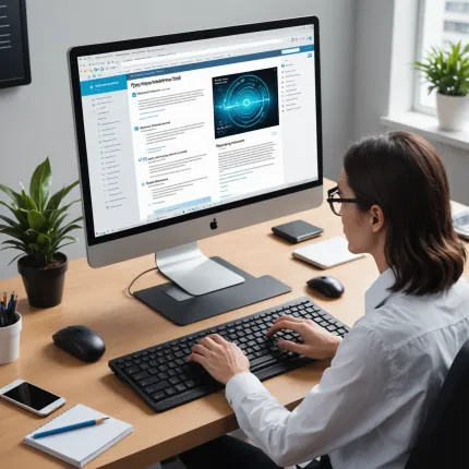 Тест скорости печати: Онлайн проверка навыков для каждого