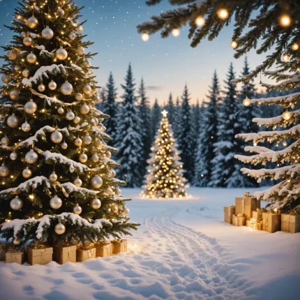 Зимние открытки: подробная инструкция и важные нюансы