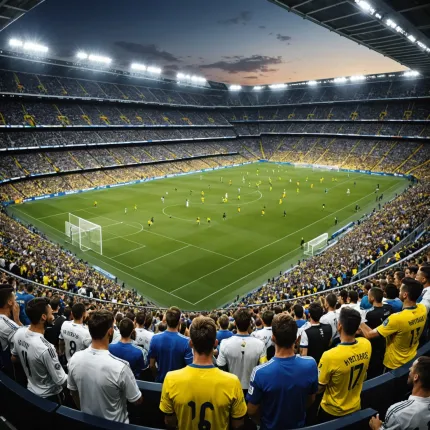 Реал Мадрид – Вильярреал: Обзор матча 8-го тура Ла Лиги 2025/2026